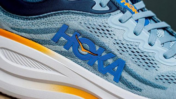 暖冬跑步神器！HOKA ONE ONE BONDI 9 女款全新体验