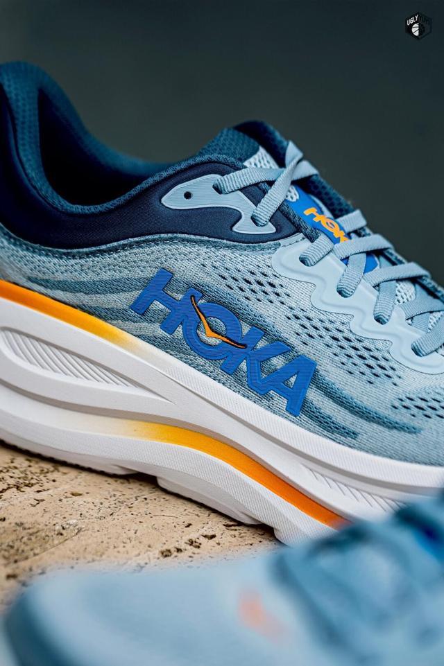 暖冬跑步神器！HOKA ONE ONE BONDI 9 女款全新体验