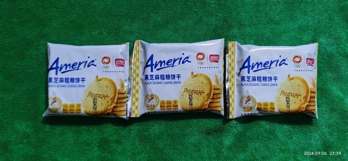 盼盼饼干