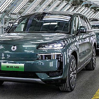 值得期待的40万级别大型SUV——比亚迪腾势N9