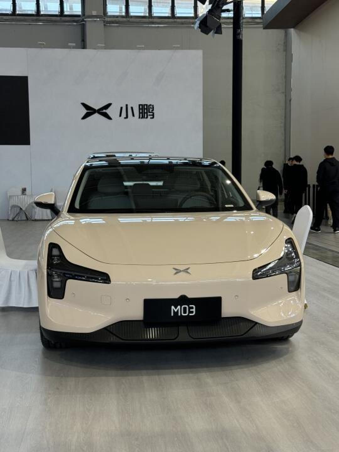 小鹏Mona电动车新补贴:降价优惠及多重叠加政策详解