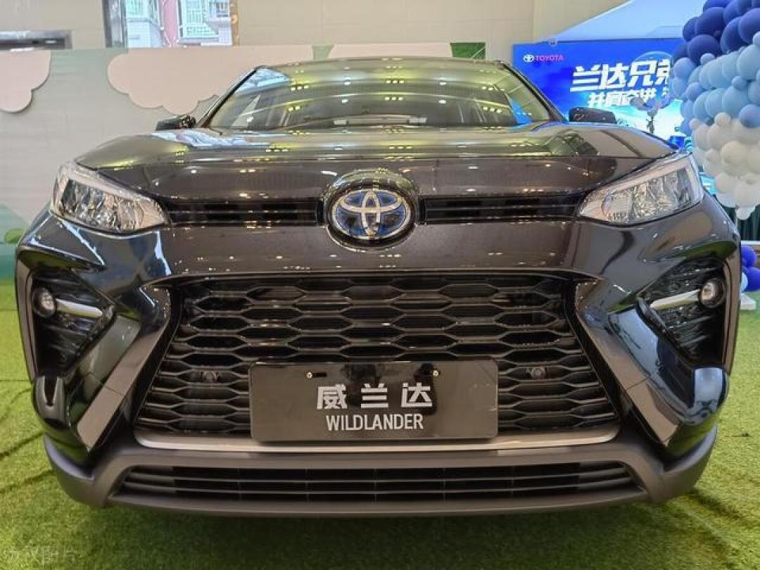 广汽丰田锋兰达：7万级合资SUV中的高性价比之选