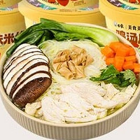 一碗米线，一份温暖：白象鸡汤米线，速食界的“清流”