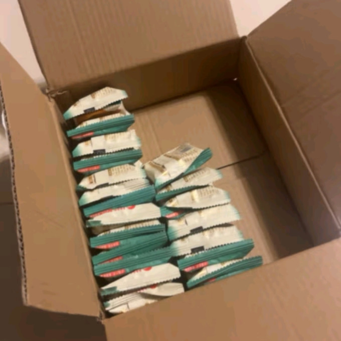 比比赞饼干