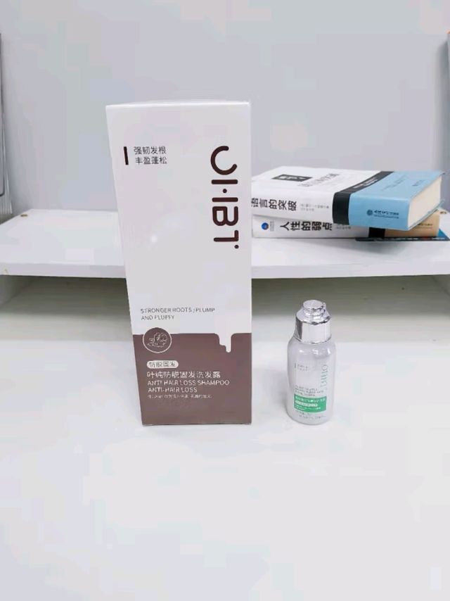OHBT防脱育发洗发水，固发育发新选择🌿
