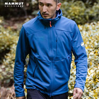 深入解析MAMMUT Ultimate VII软壳冲锋衣的卓越设计与应用表现