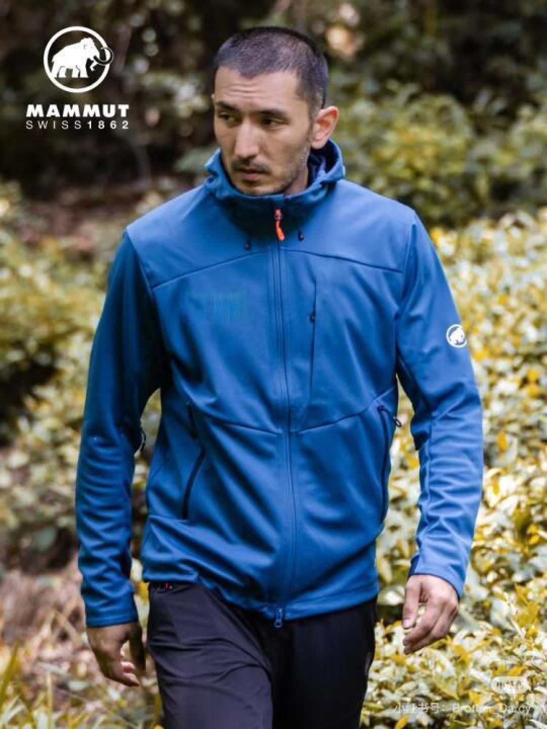 深入解析MAMMUT Ultimate VII软壳冲锋衣的卓越设计与应用表现