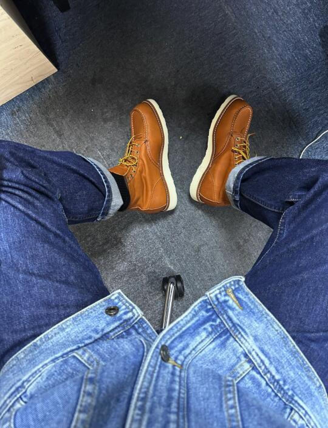 红翼875鞋底升级Vibram大底的背后原因解析