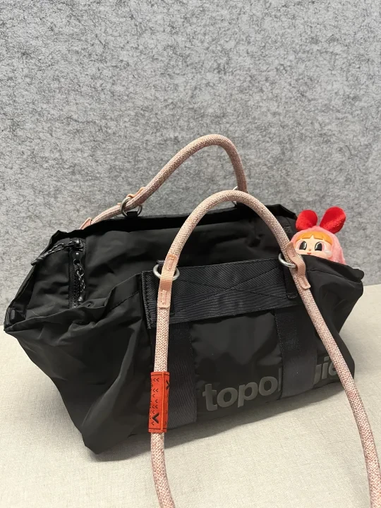 小众又冷门，topologie好看的包包
