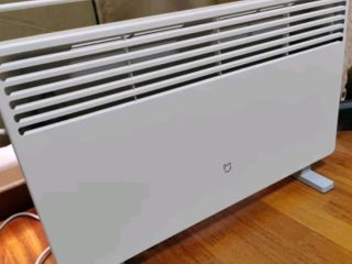 米家小米取暖器：欧式快热炉，冬日里的温馨守护者