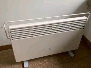 米家小米取暖器：欧式快热炉，冬日里的温馨守护者