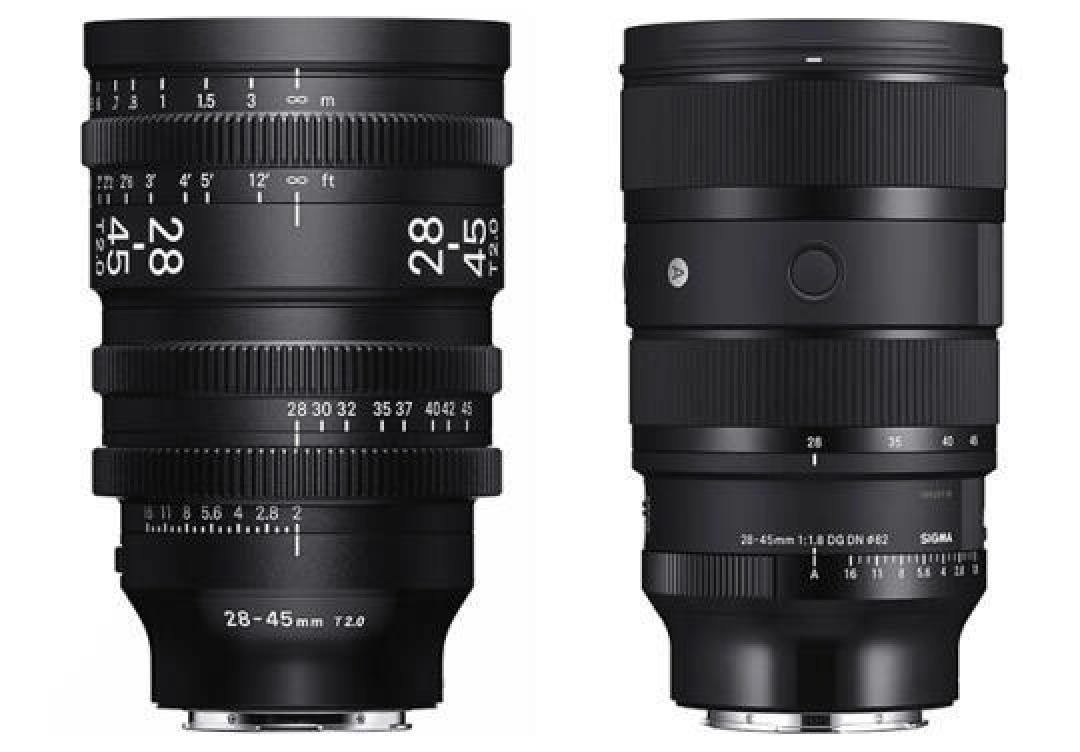 适马28-45mm F1.8镜头详细评测与实拍体验