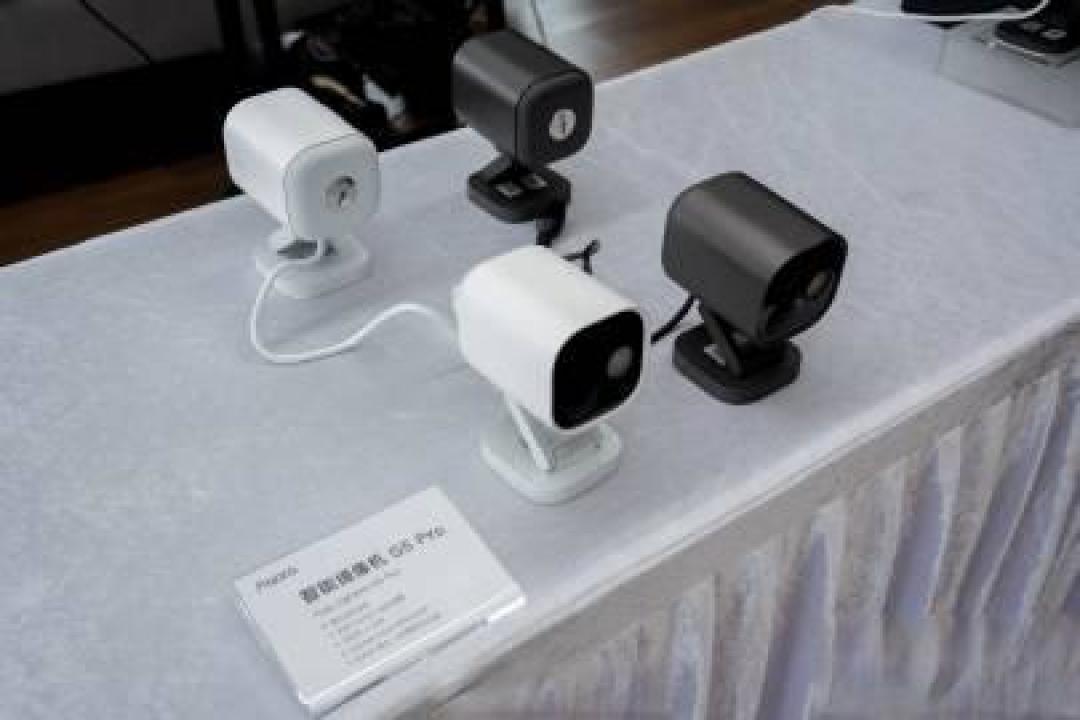 Aqara发布支持HomeKit的全新AI摄像机G5 Pro，开创家庭安防新纪元
