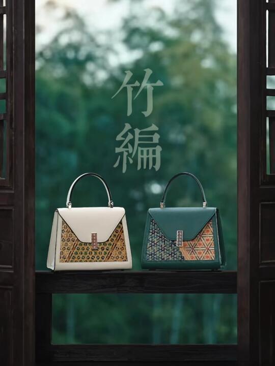 意式美学对话东方匠艺｜Valextra