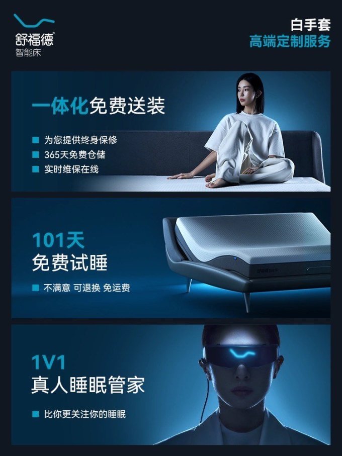 舒福德床类
