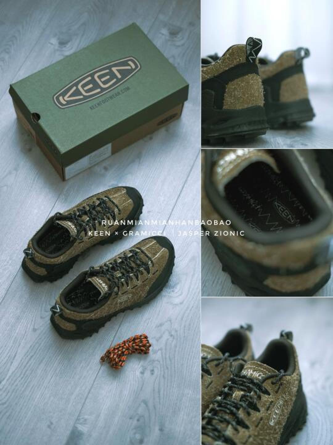 KEEN Jasper徒步鞋解析：质量、舒适度与防护性能全方位评测
