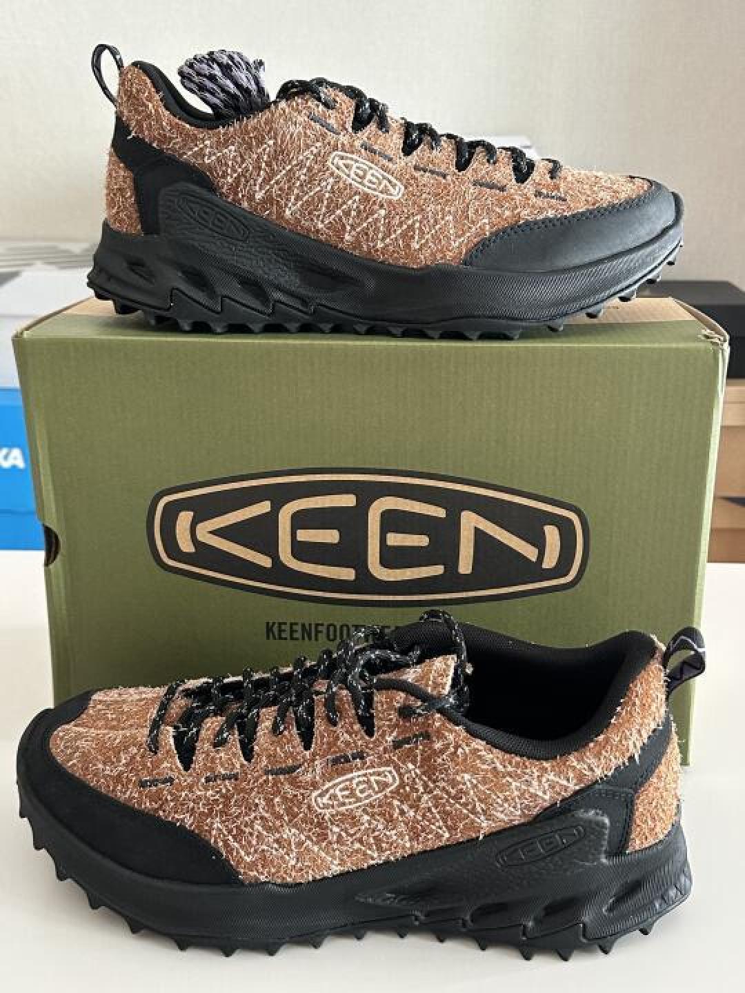KEEN Jasper徒步鞋解析：质量、舒适度与防护性能全方位评测