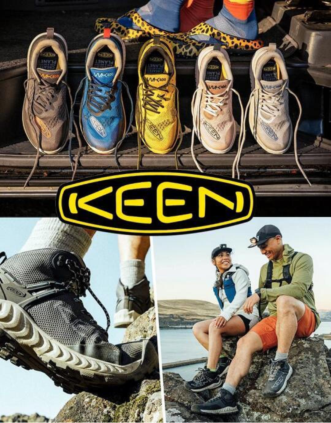 KEEN Jasper徒步鞋全面解析:设计亮点与用户反馈综合评测