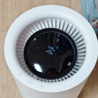 加湿器口碑之王？小米无雾3-800体验：加湿快准狠，拆洗仅需5分钟