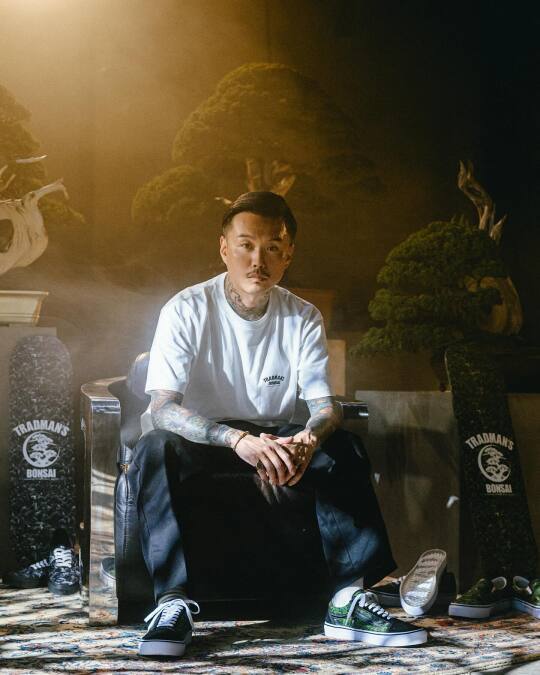 VANS x BONSAI COLLECTION
