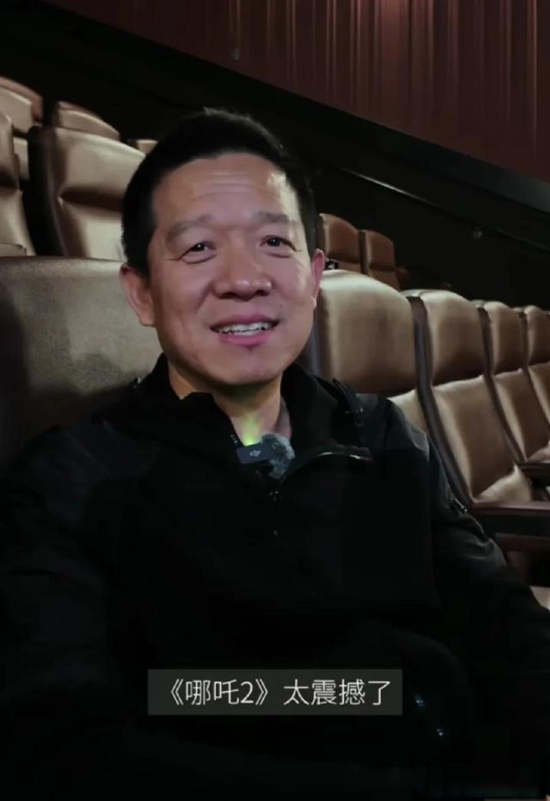 贾跃亭包场支持《哪吒2》,引发情怀与商业动机双重猜测