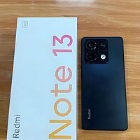 红米Note13加入国补，惊喜连连！