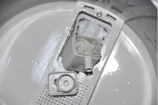 水泵滤芯双杀攻略！小米无雾加湿器3-800深度拆洗，半年用户总结