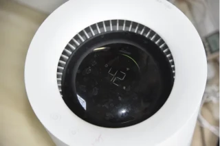 水泵滤芯双杀攻略！小米无雾加湿器3-800深度拆洗，半年用户总结