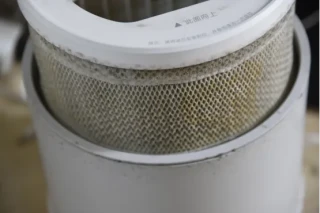 水泵滤芯双杀攻略！小米无雾加湿器3-800深度拆洗，半年用户总结