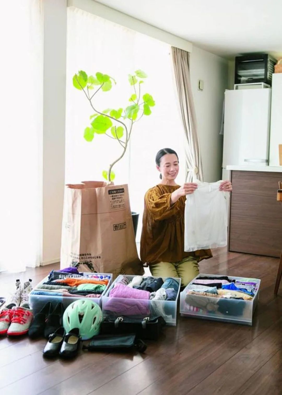 家政阿姨私藏的8个收纳妙招！一个月轻松扔掉100样废物，省时省力不心痛，秘籍拿去抄