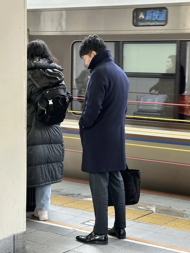 冷知识:日本直男也穿丽格👞