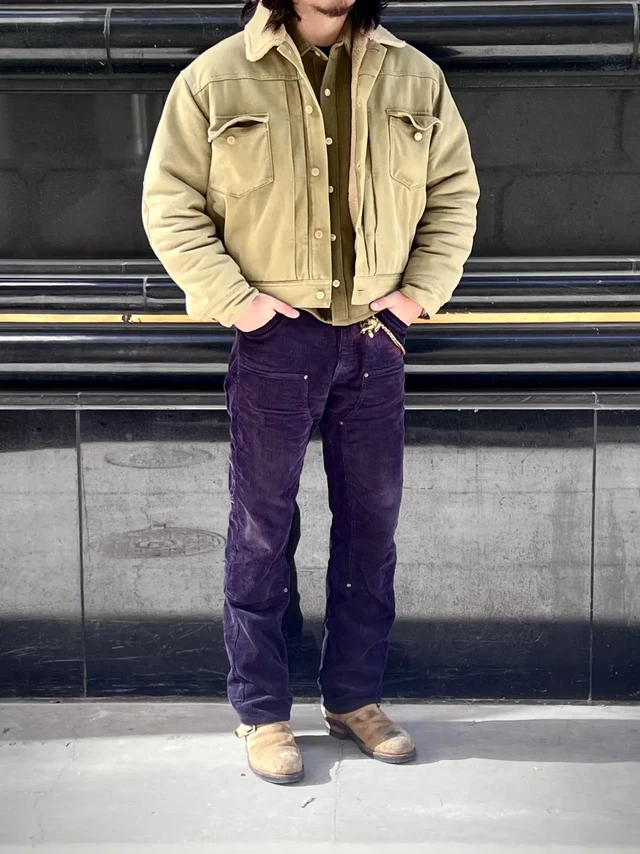 OOTD｜牛仔的颜色刚刚好🟢🟢🟢🟣🟣🟣