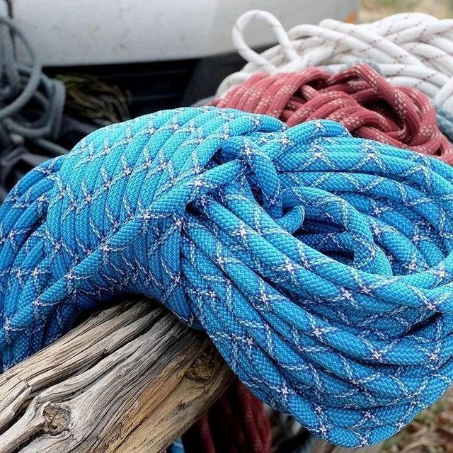 【点评】猛犸象（Mammut）Infinity 系列产品-攀登/攀岩绳索