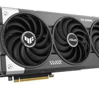 华硕发布 RTX 5070 Ti TUF GAMING / PRIME 系列显卡