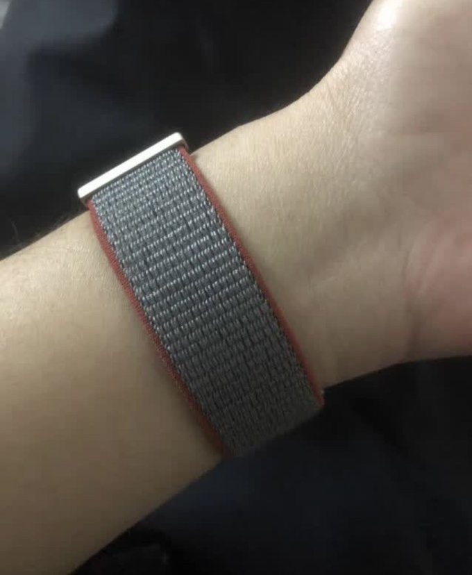 跃我智能手表