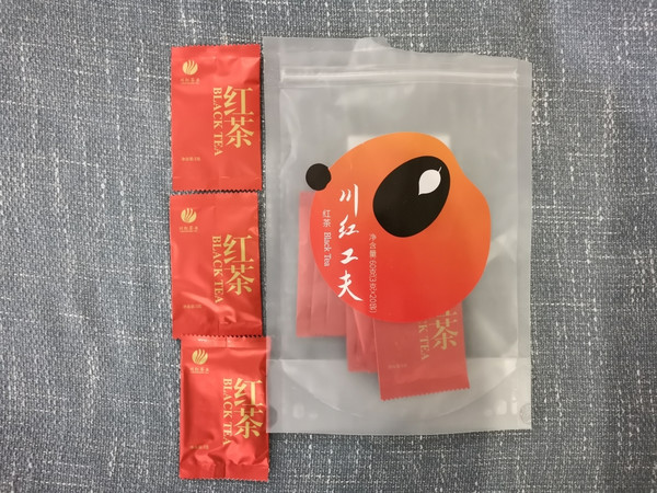 川红集团一级川红工夫测评，表现平平
