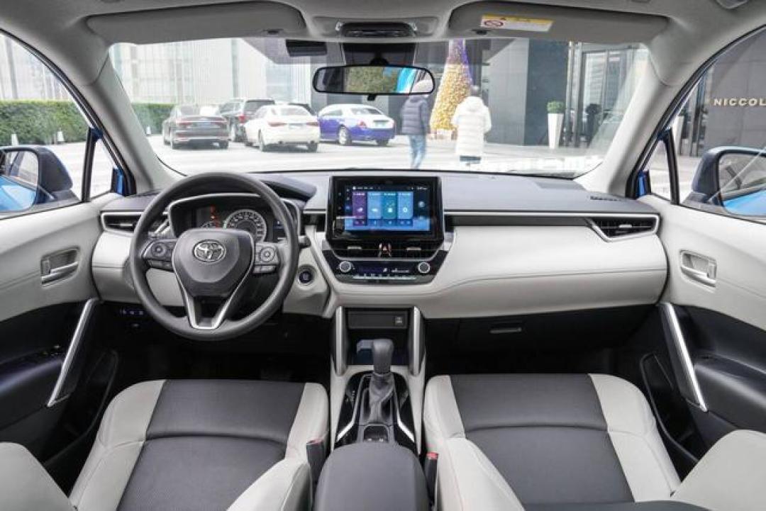 广汽丰田锋兰达：8.98万元起的高性价比家用SUV