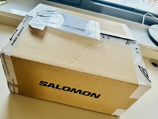 S/LAB Ultra Glide开箱啦——萨洛蒙SALOMON