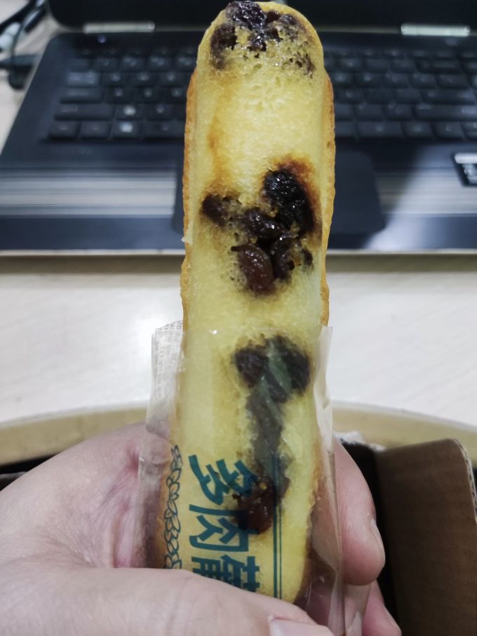 三只松鼠常温蛋糕