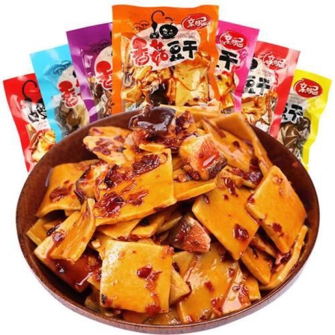 舸渡其他休闲零食
