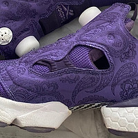 复古潮流兼具的锐步Pump Fury