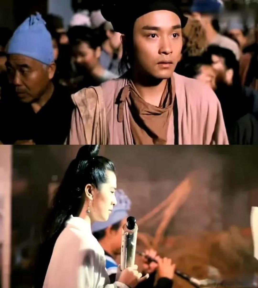 《倩女幽魂》4K修复版定档重映,再续经典爱情传奇
