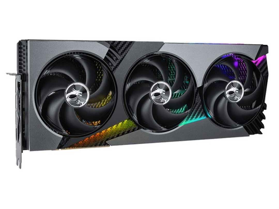 微星发布 RTX 5070 Ti VANGUARD、魔龙和万图师系列非公显卡