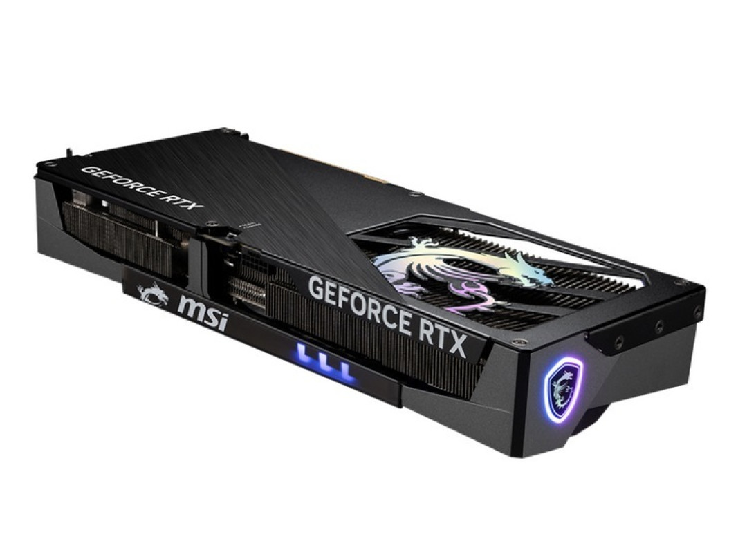 微星发布 RTX 5070 Ti VANGUARD、魔龙和万图师系列非公显卡