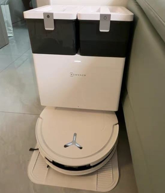 小众家电新宠：科沃斯T50pro自动扫地机器人