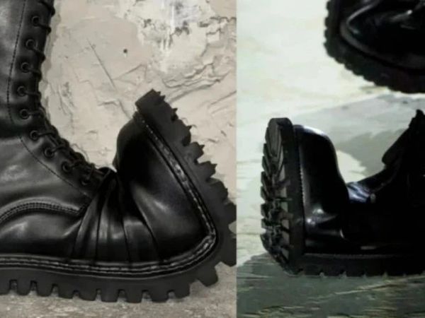 创意撞车？ 2025秋冬概念鞋款谁更出圈