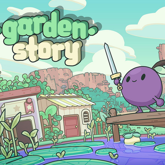 EPIC喜加一：Garden Story