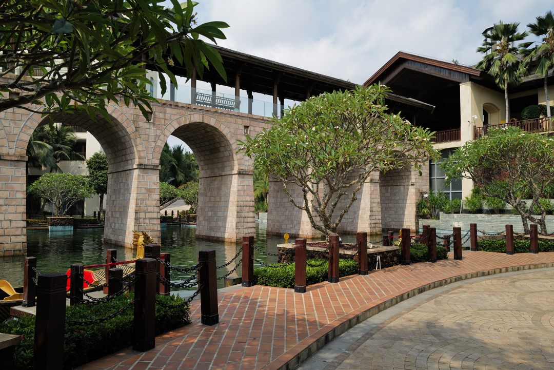 三亚海棠湾费尔蒙酒店,入住体验。