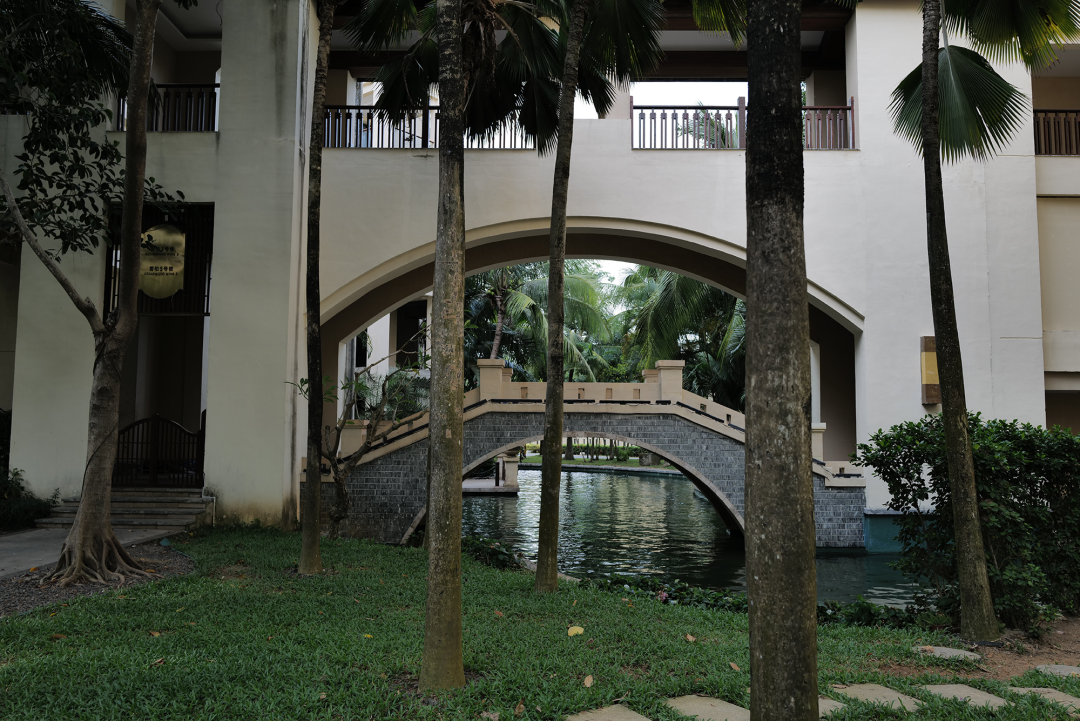 三亚海棠湾费尔蒙酒店,入住体验。