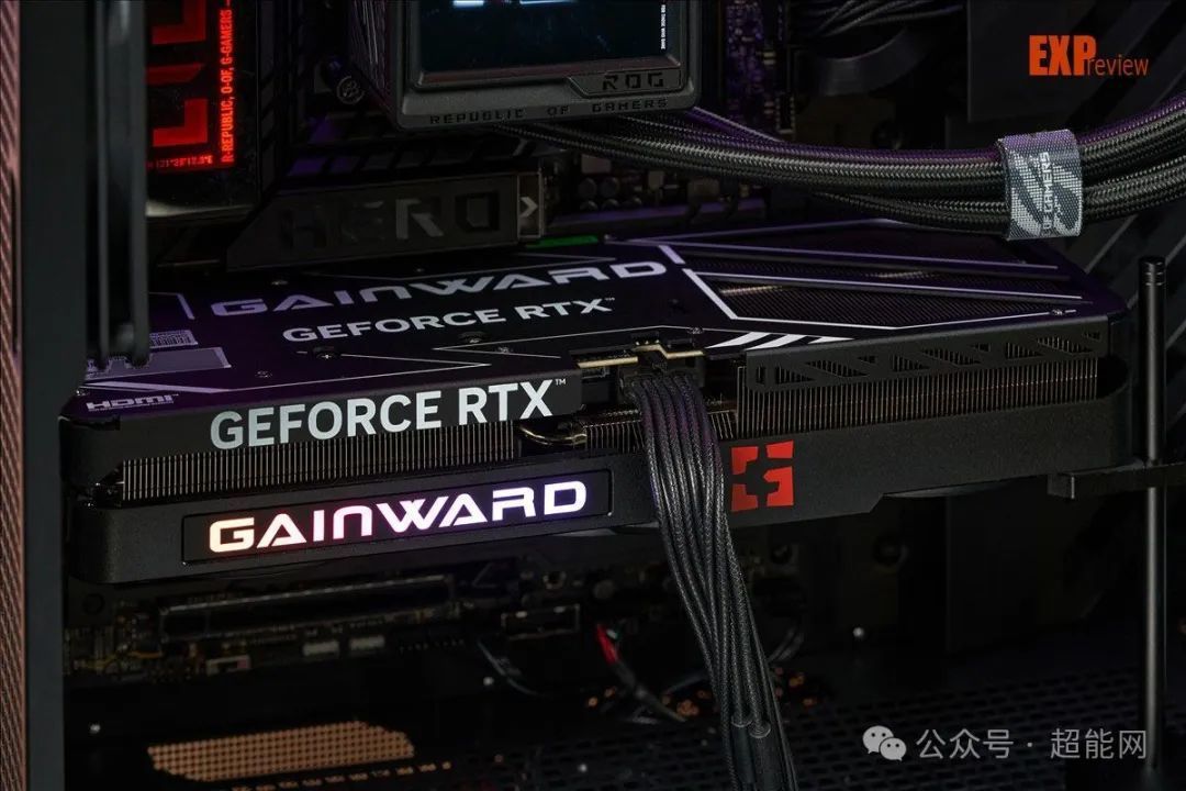 耕升GeForce RTX 5070 Ti追风评测:RTX 4080级性能叠上DLSS 4,快上加快